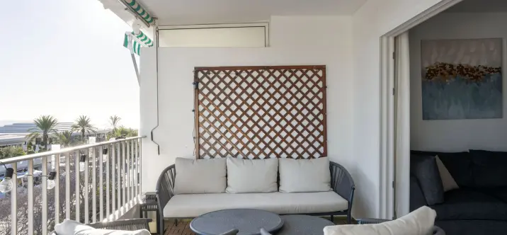 Продажа пентхауса в Nueva Andalucía 2