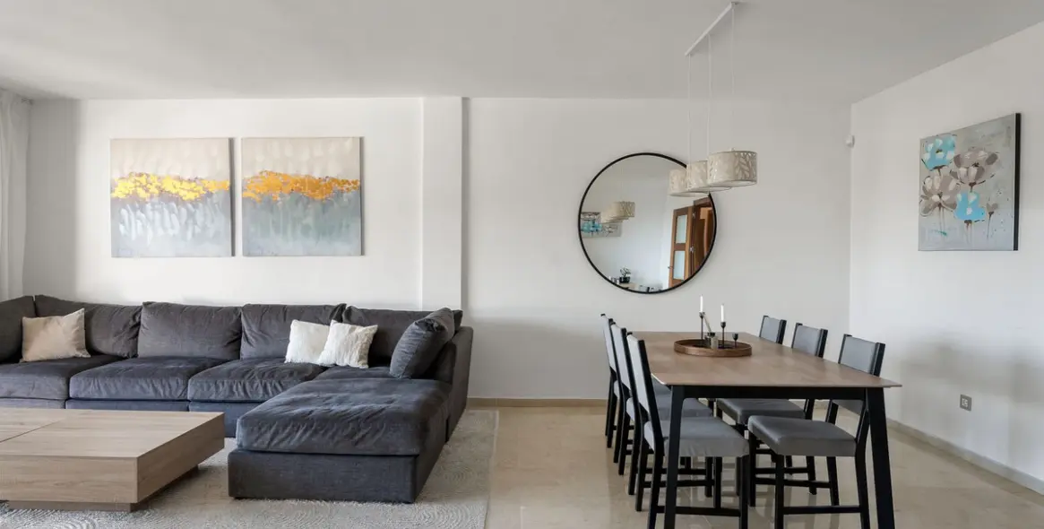 Продажа пентхауса в Nueva Andalucía 4