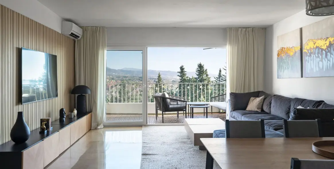 Продажа пентхауса в Nueva Andalucía 5