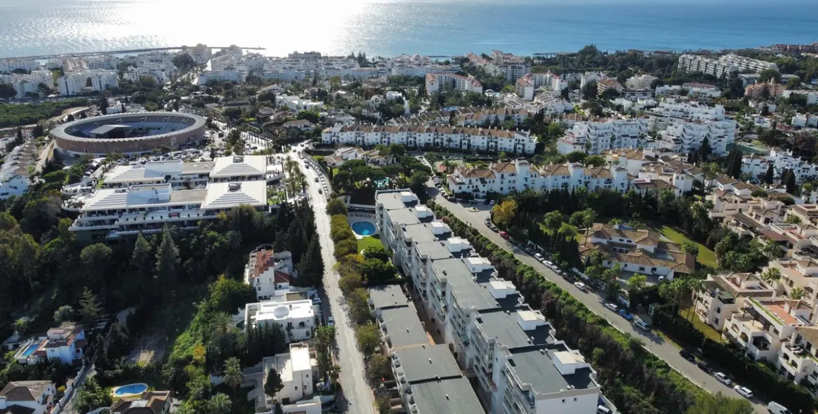 Продажа пентхауса в Nueva Andalucía 16