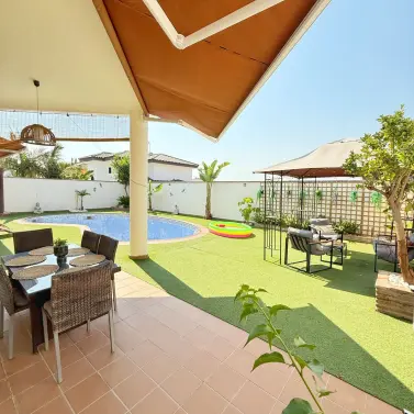 Продажа  отдельно стоящей виллы в Sierrezuela