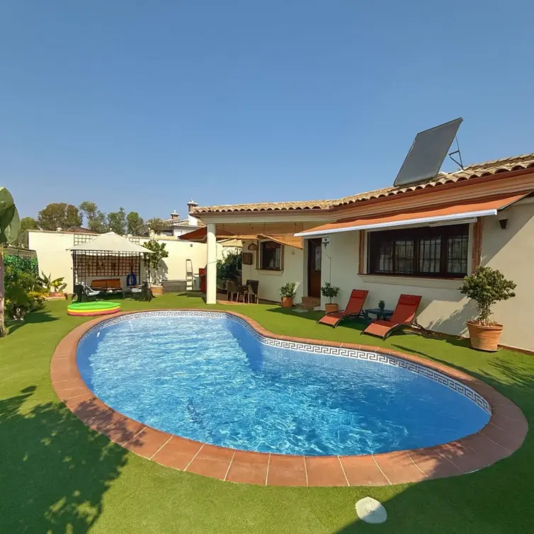 Sale of detached villa in Sierrezuela