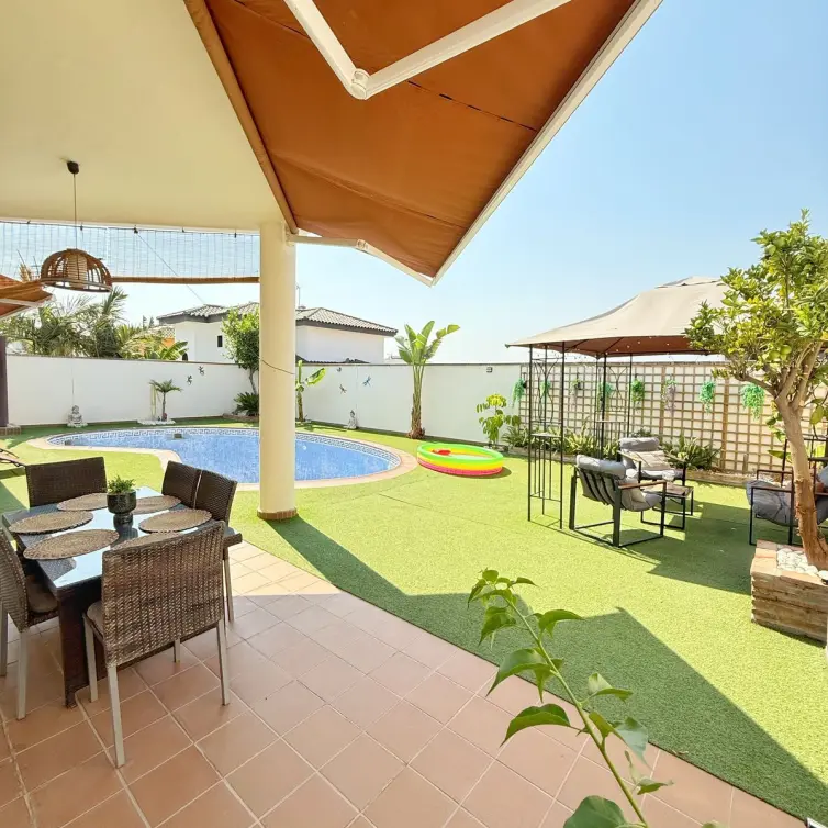 Sale of detached villa in Sierrezuela