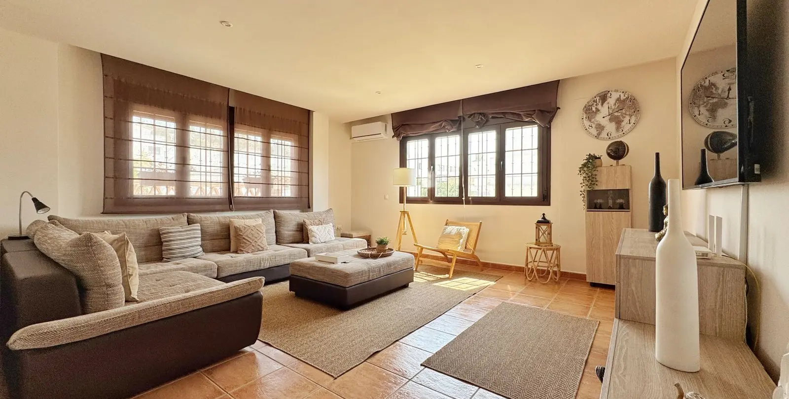 Venta de villa independiente en Sierrezuela 4