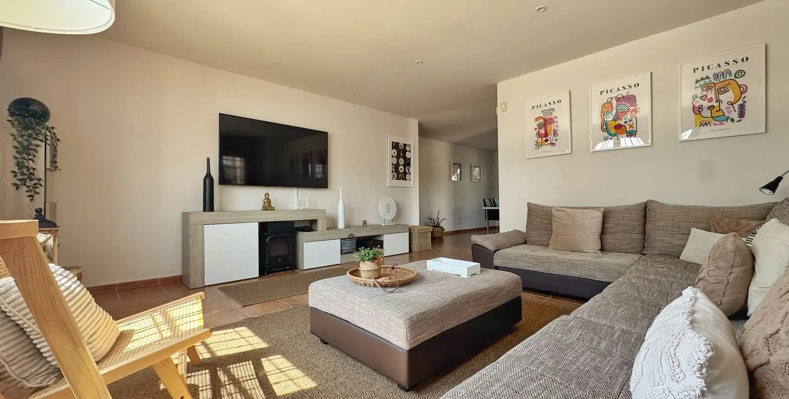 Venta de villa independiente en Sierrezuela 5