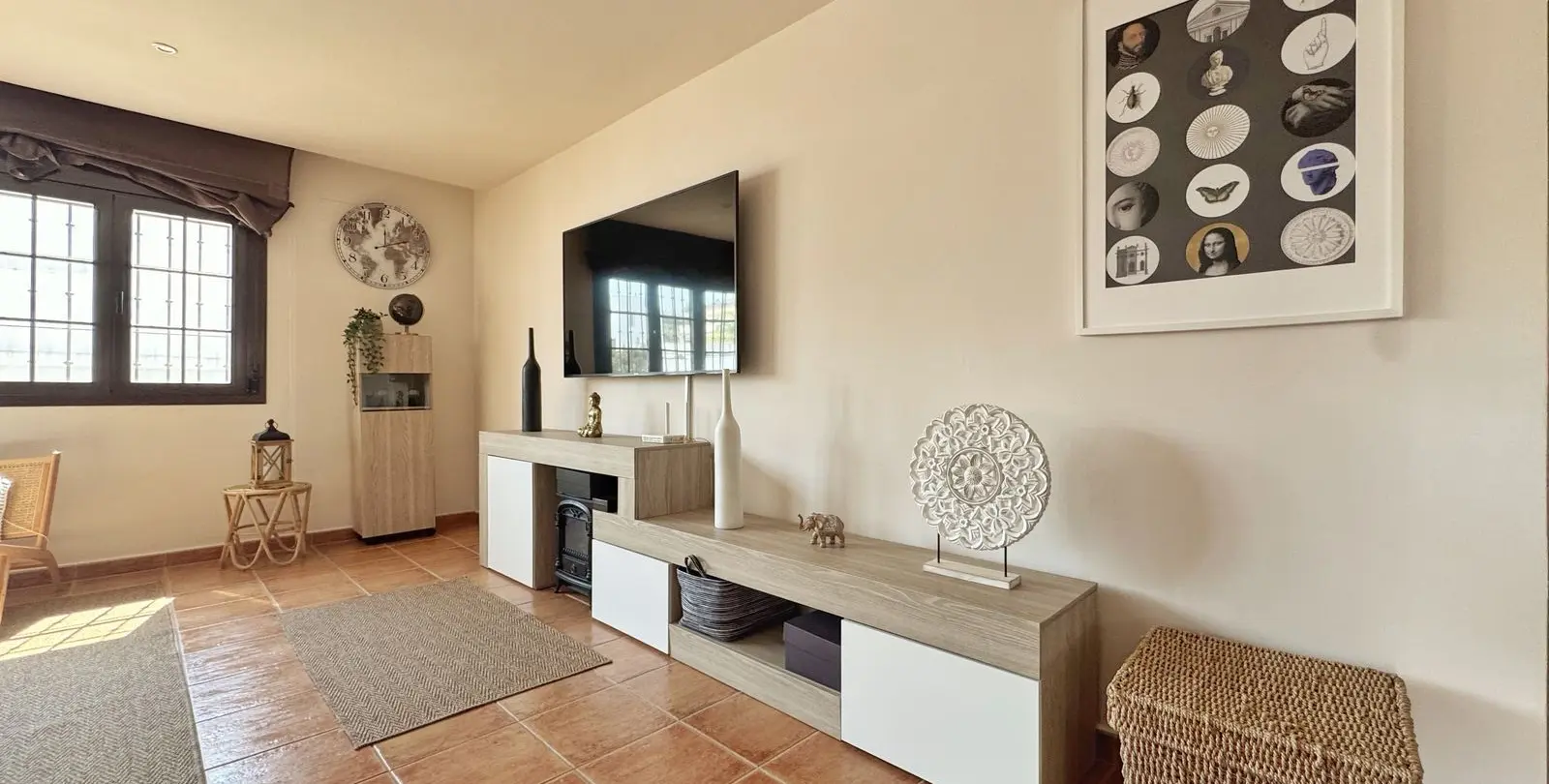 Venta de villa independiente en Sierrezuela 7