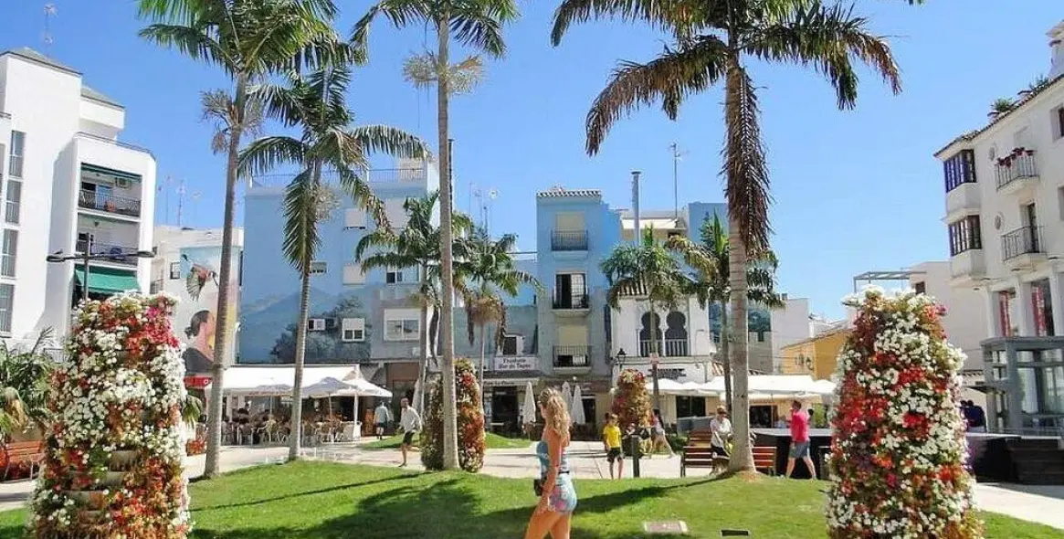 Продажа таунхауса в Estepona 14