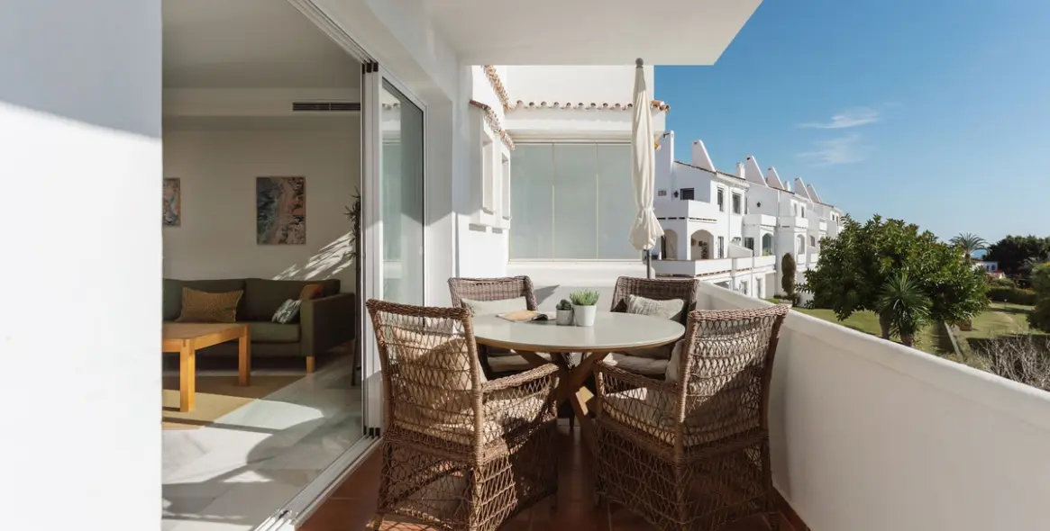 Продажа апартаментов на среднем этаже в Nueva Andalucía 7