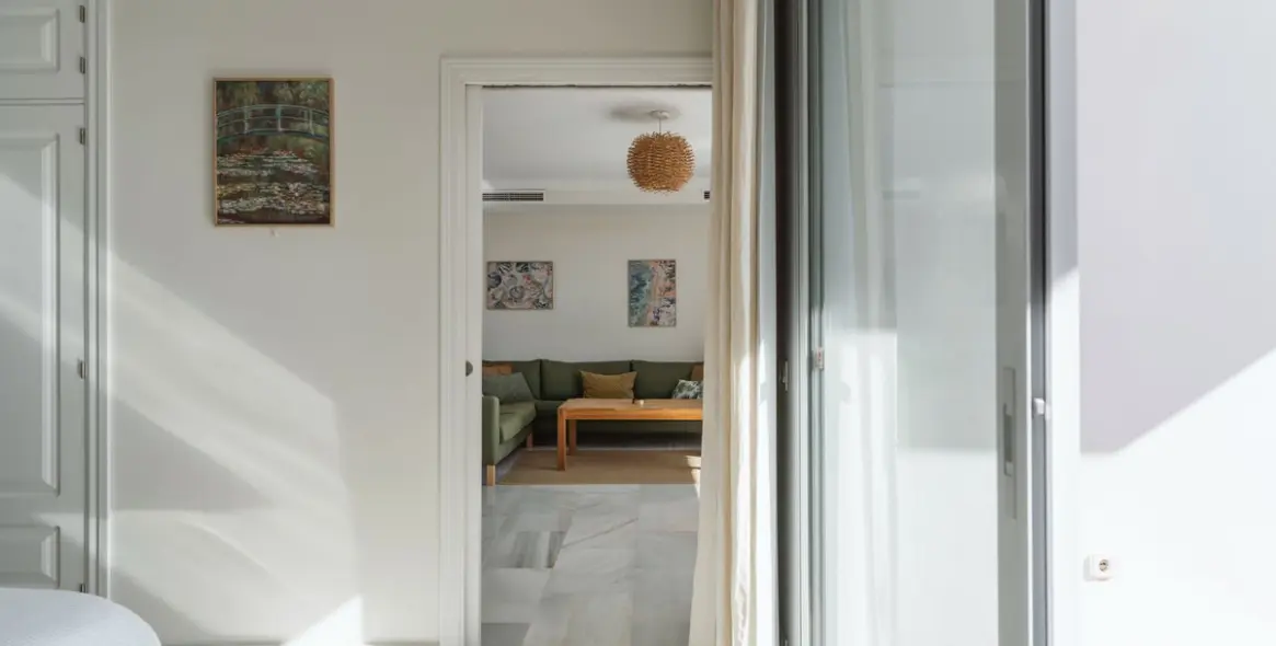 Продажа апартаментов на среднем этаже в Nueva Andalucía 16