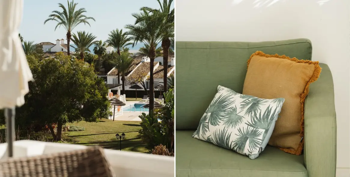 Продажа апартаментов на среднем этаже в Nueva Andalucía 17