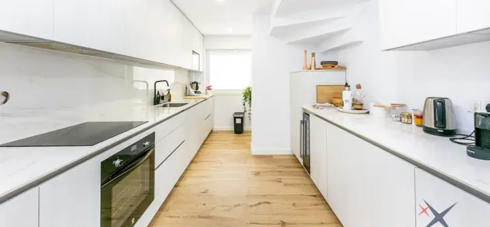 Sale of semi-detached house in Higueron 1