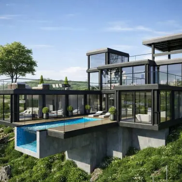 Venta de villa independiente en Alhaurín el Grande