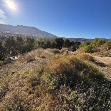 Venta de villa independiente en Alhaurín el Grande