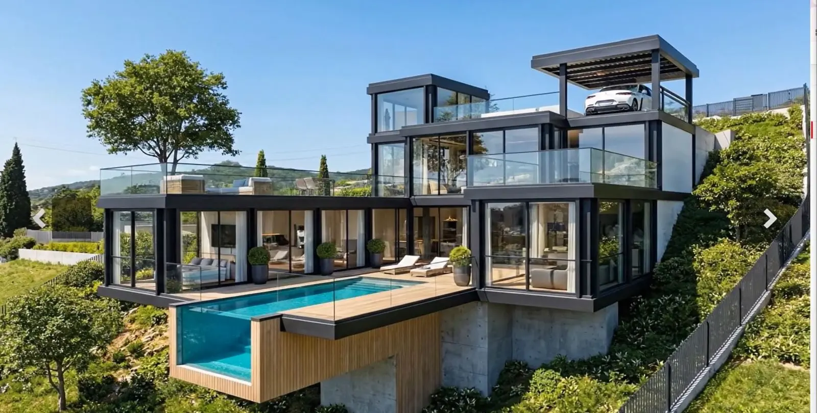 Venta de villa independiente en Alhaurín el Grande 1