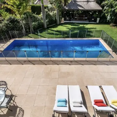 Долгосрочная аренда  отдельно стоящей виллы в Elviria