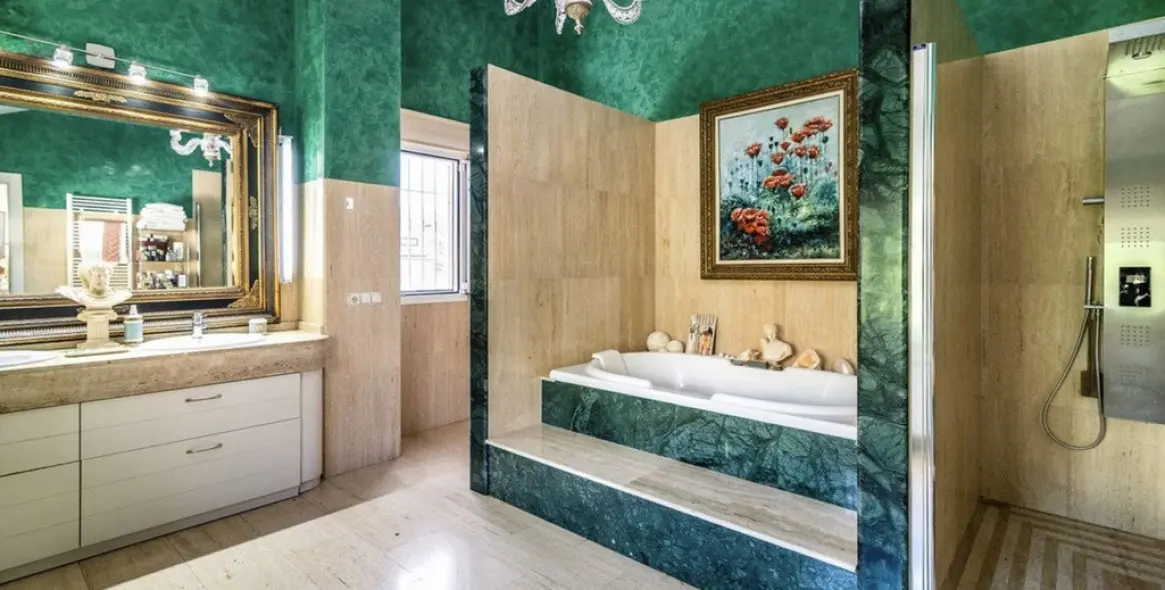 Долгосрочная аренда  отдельно стоящей виллы в Elviria 23