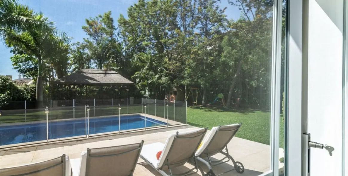 Долгосрочная аренда  отдельно стоящей виллы в Elviria 30