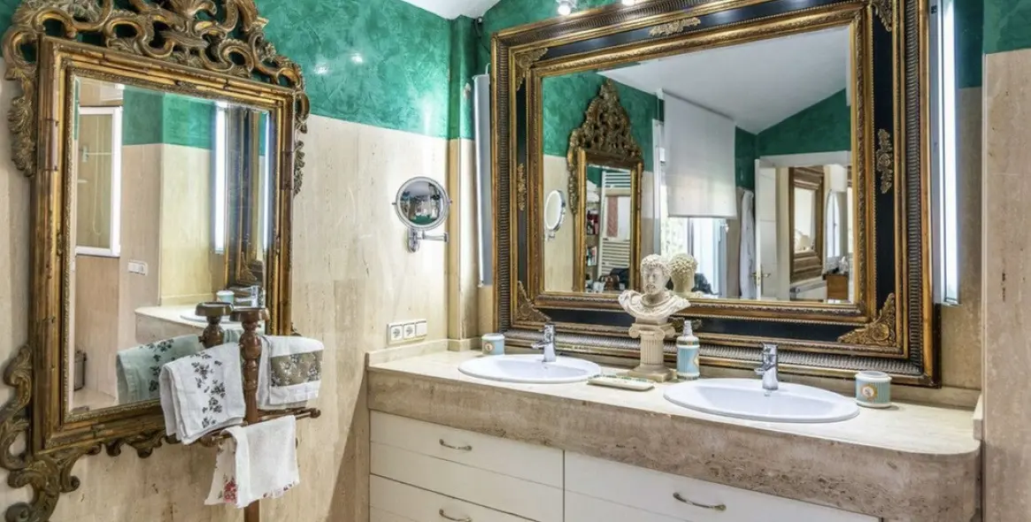 Долгосрочная аренда  отдельно стоящей виллы в Elviria 32