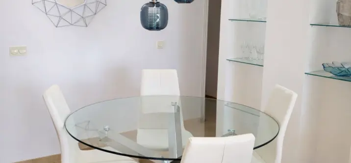 Долгосрочная аренда апартаментов на среднем этаже в Manilva 1