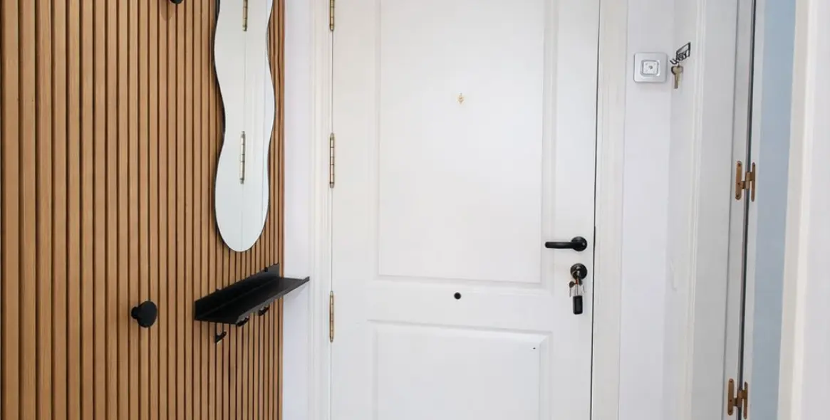 Долгосрочная аренда апартаментов на среднем этаже в Manilva 6