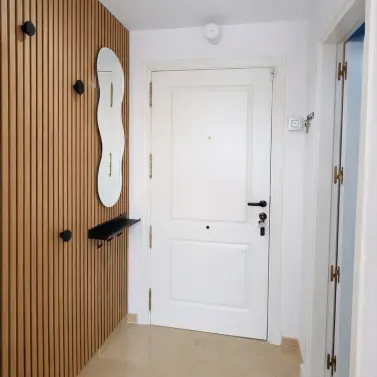 Долгосрочная аренда апартаментов на среднем этаже в Manilva