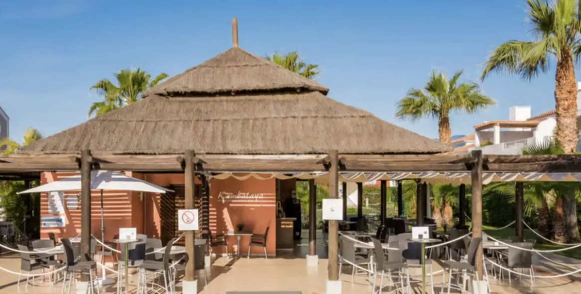 Long-term rent of ground floor apartment in Estepona 2