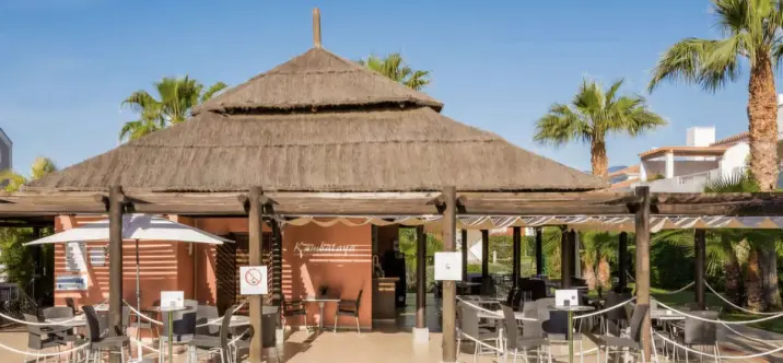 Долгосрочная аренда апартаментов на первом этаже в Estepona 1