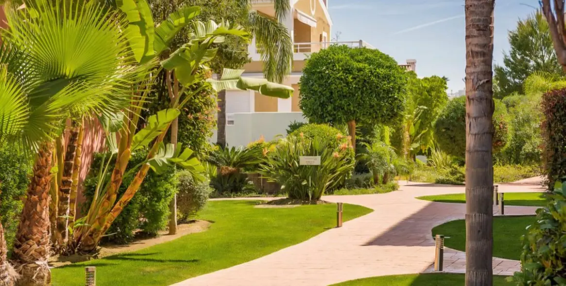 Long-term rent of ground floor apartment in Estepona 3