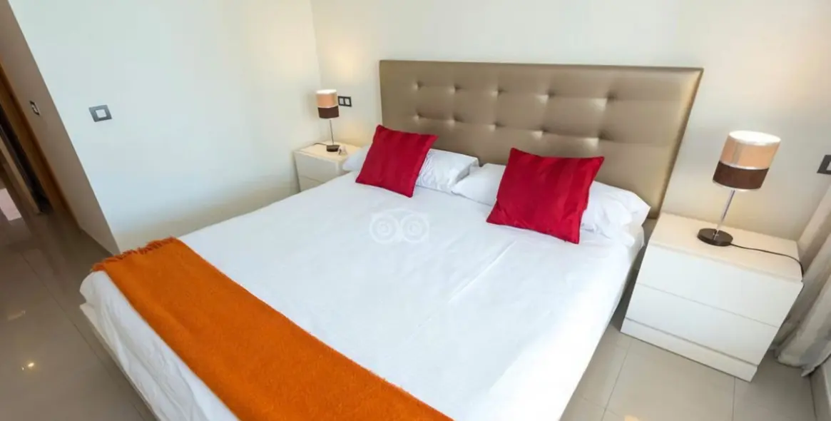 Long-term rent of ground floor apartment in Estepona 8