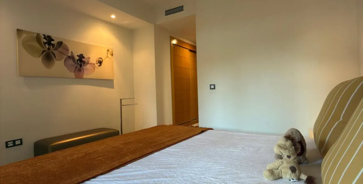 Long-term rent of ground floor apartment in Estepona 17