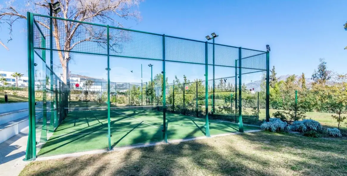 Долгосрочная аренда апартаментов на среднем этаже в Estepona 21