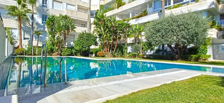 Продажа студии в Marbella 1