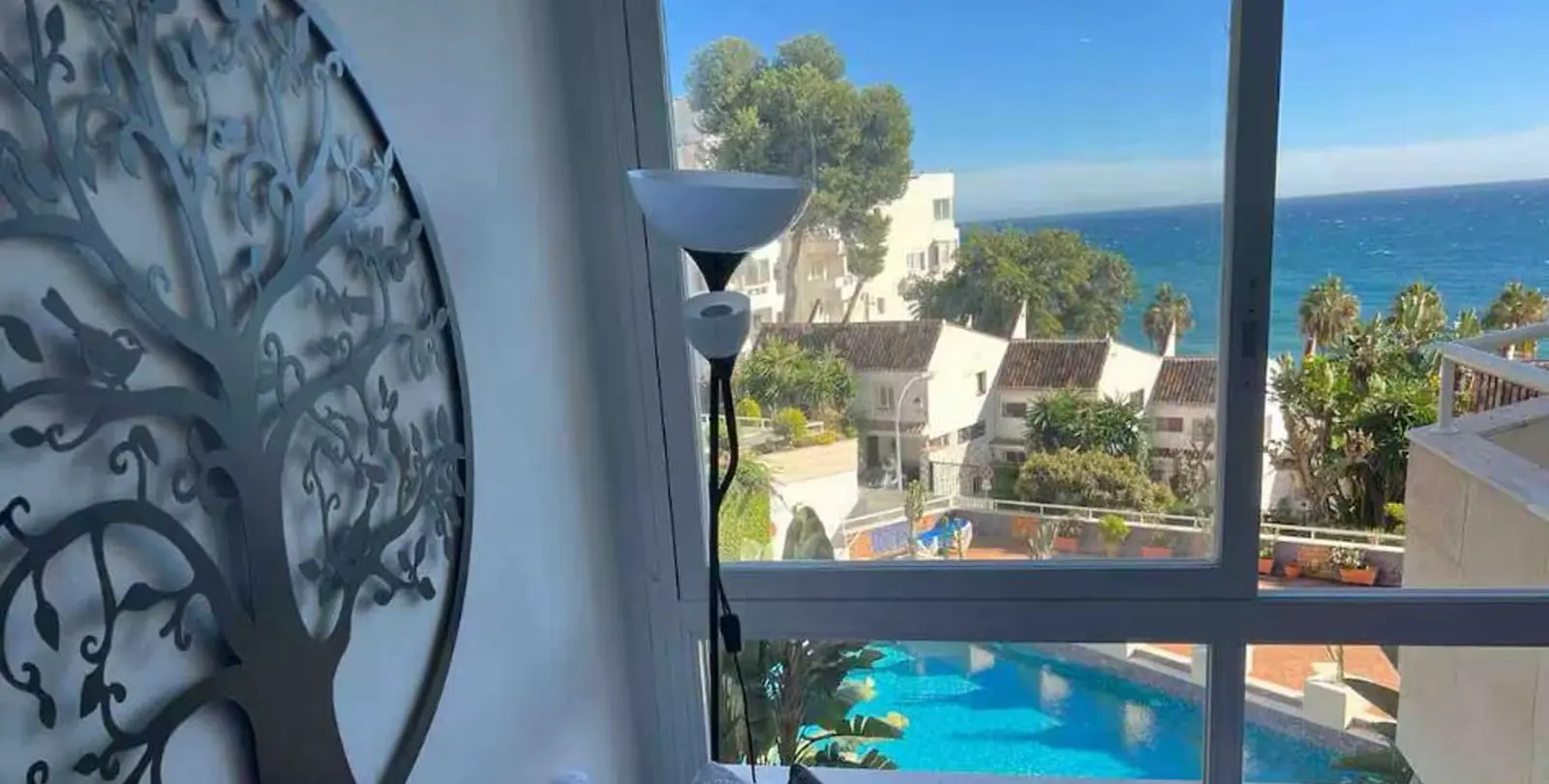 Продажа апартаментов на среднем этаже в Marbella 1