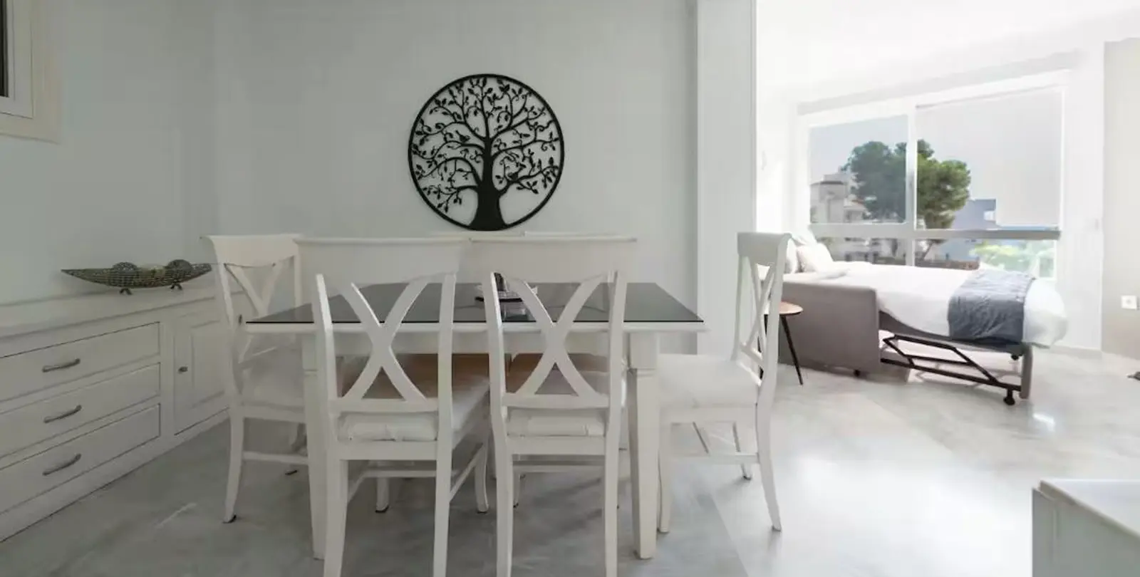 Продажа апартаментов на среднем этаже в Marbella 6