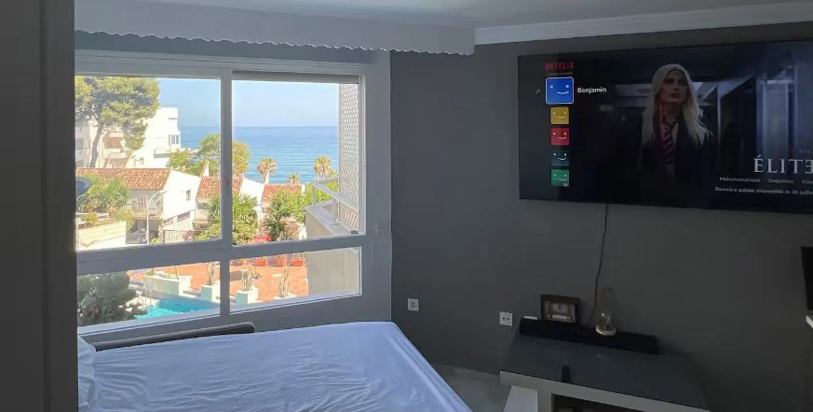 Продажа апартаментов на среднем этаже в Marbella 7
