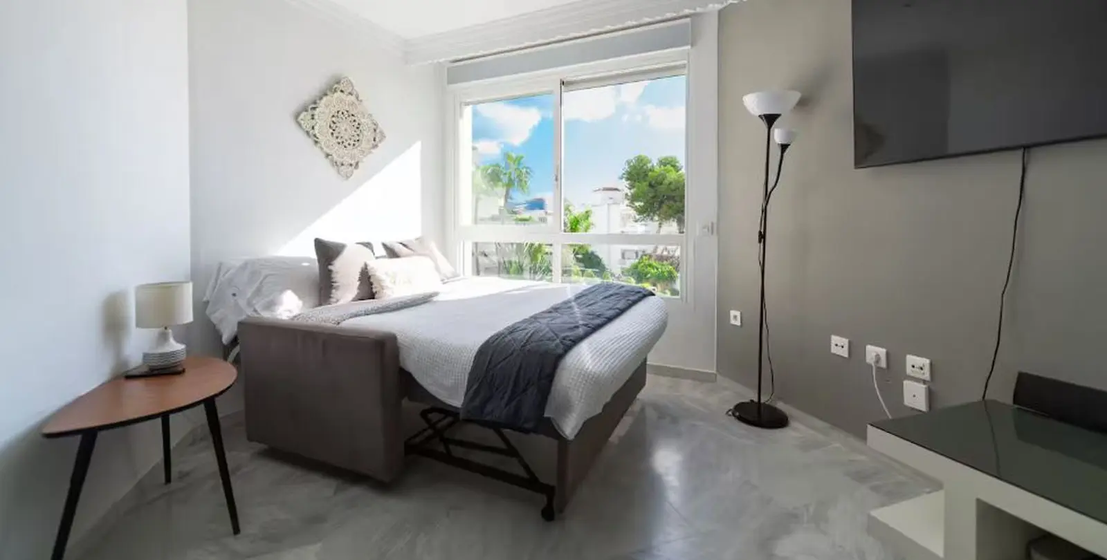 Продажа апартаментов на среднем этаже в Marbella 20