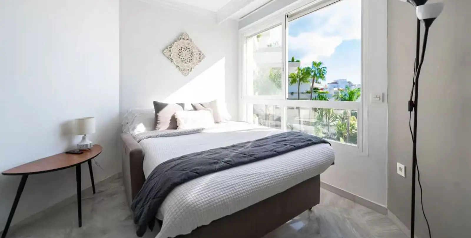 Продажа апартаментов на среднем этаже в Marbella 21