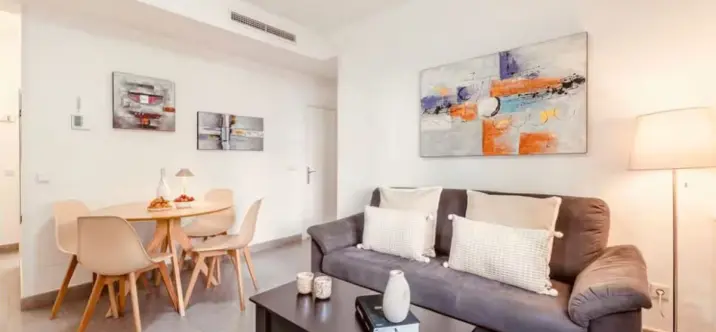 Sale of ground floor apartment in Marbella 0