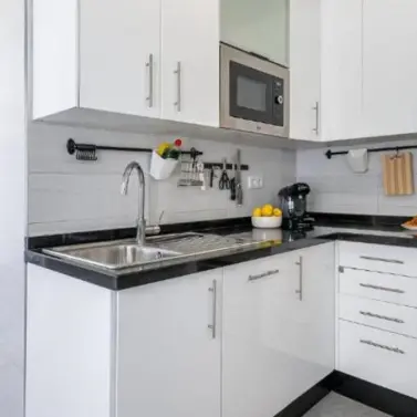 Sale of ground floor apartment in Marbella