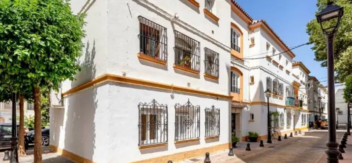 Sale of ground floor apartment in Marbella 4