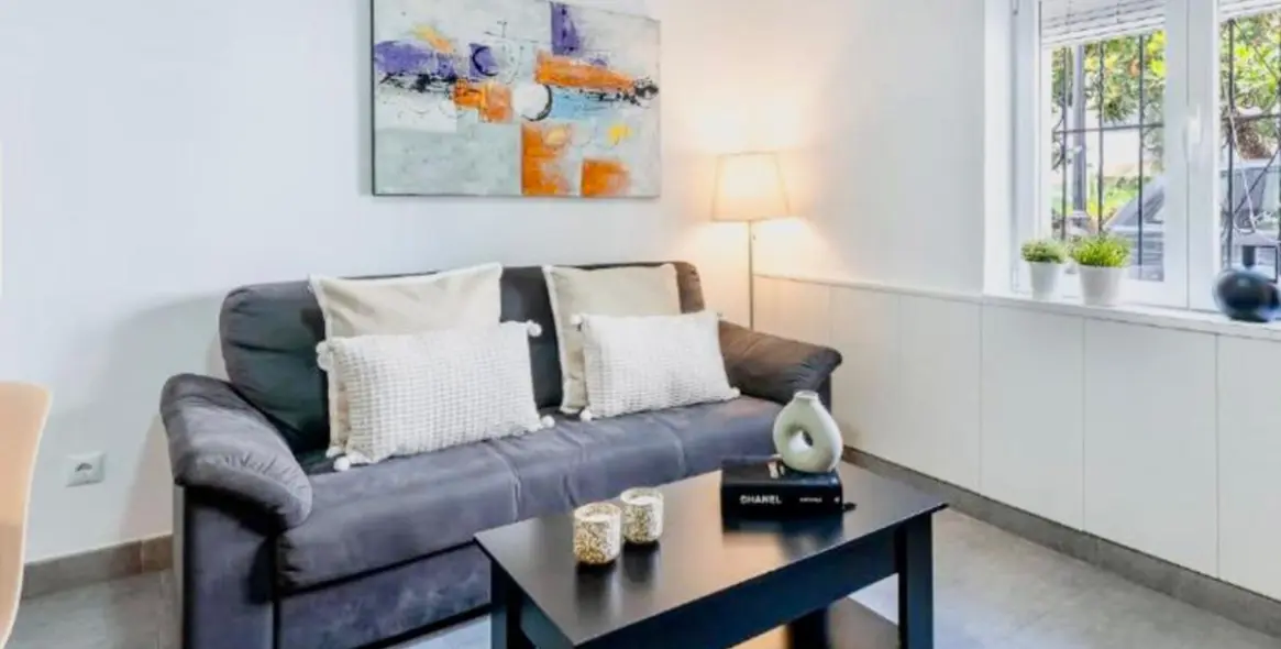 Sale of ground floor apartment in Marbella 10