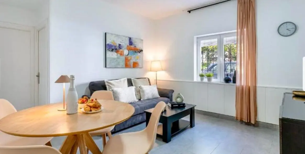 Sale of ground floor apartment in Marbella 24