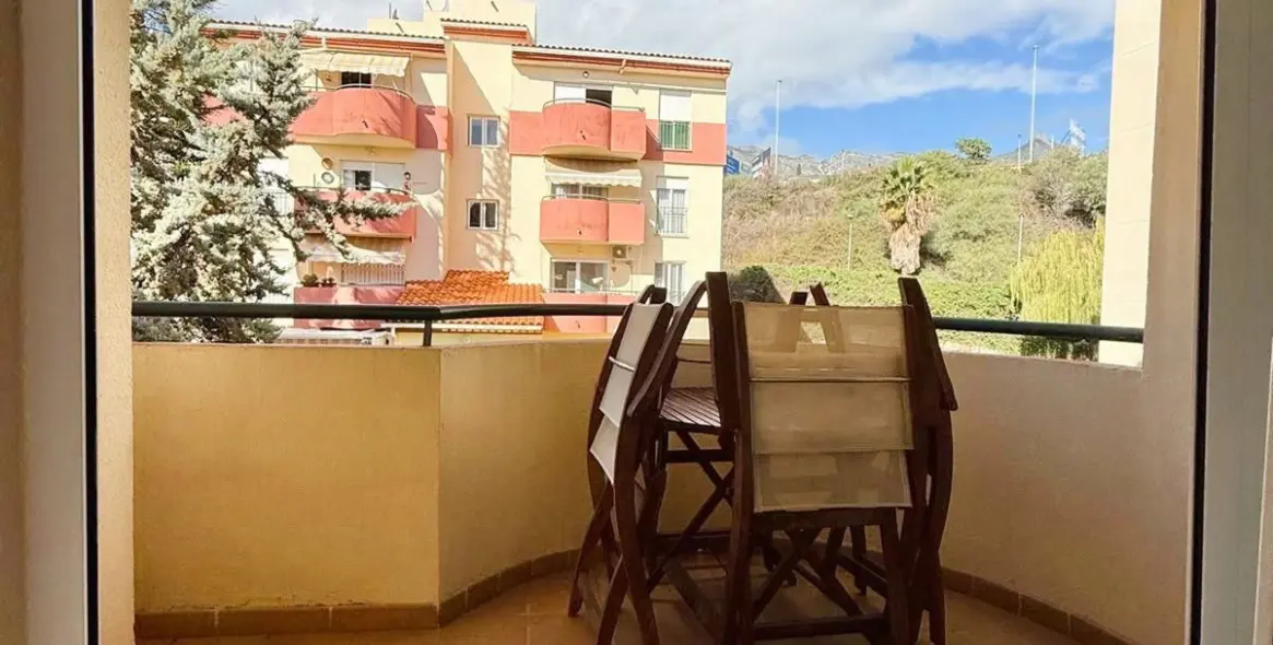 Продажа апартаментов на среднем этаже в Marbella 7