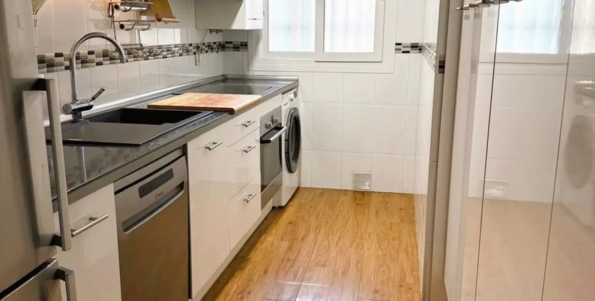 Продажа апартаментов на среднем этаже в Marbella 8