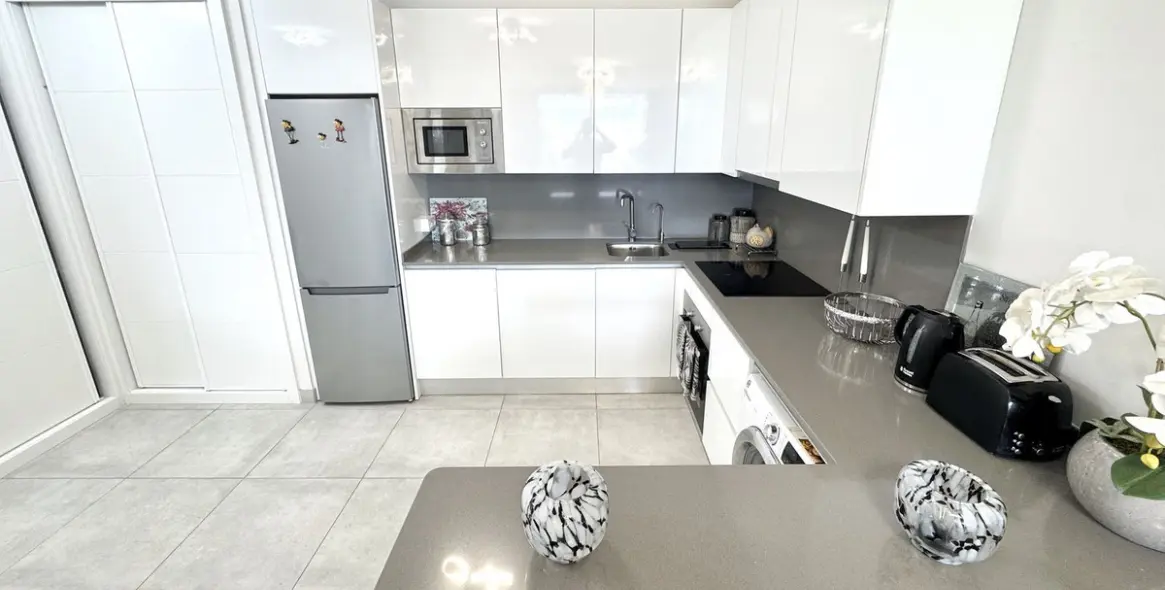 Продажа апартаментов на первом этаже в La Cala de Mijas 5