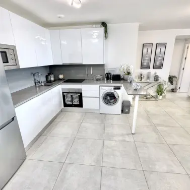 Продажа апартаментов на первом этаже в La Cala de Mijas