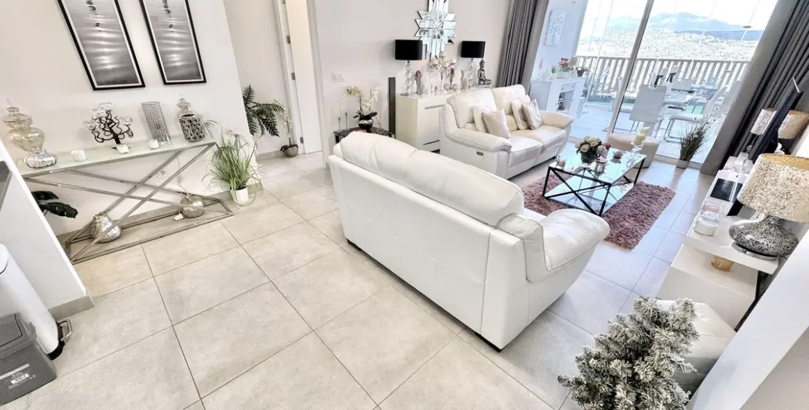 Продажа апартаментов на первом этаже в La Cala de Mijas 7