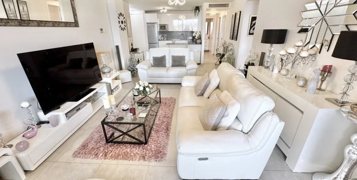 Продажа апартаментов на первом этаже в La Cala de Mijas 8