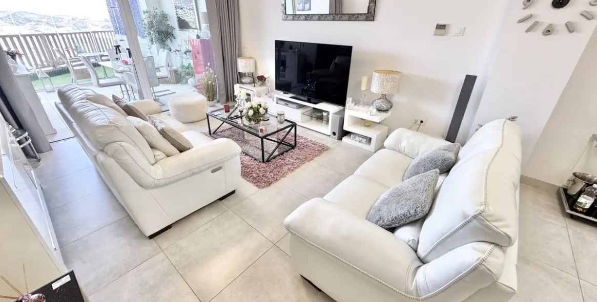 Продажа апартаментов на первом этаже в La Cala de Mijas 10