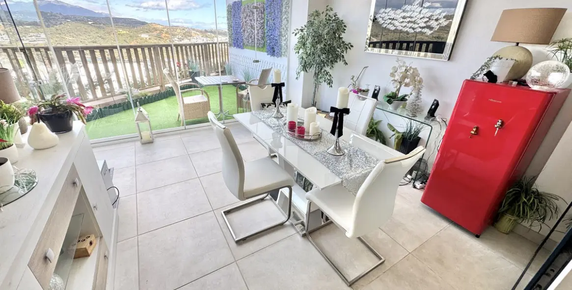 Продажа апартаментов на первом этаже в La Cala de Mijas 12